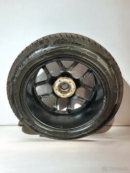 Alu kola Ford 5x108 + zimní 215/55r17 - 3