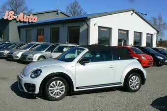 Volkswagen New Beetle 1.4TSi 2017 svítí kontrolky moturu - 3