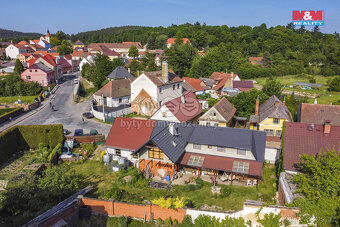 Prodej rodinného domu, 216 m², Merklín, ul. Arbesova - 3