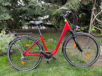 🚴‍♂️ Městské kolo – TOP stav, téměř nejeté 🚴‍♀️ - 3