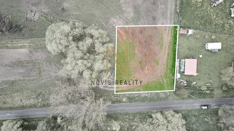 Prodej, pozemek určený k výstavbě, 975 m²,  Mýto, Hořice na  - 3