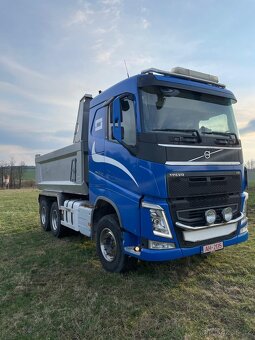 Volvo FH 540 , 6x4 , sklápěč - 3