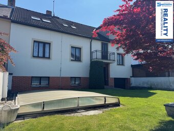 Prodej řadového domu, 271 m2 - České Budějovice, Suché Vrbné - 3
