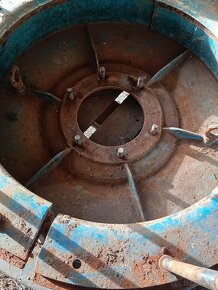 Prodám vodní Francisovu turbínu. - 3