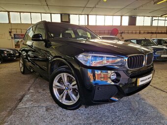 BMW X5 xDrive 30D 190kw-132tkm-Xenon-Led-Navi-Kůže-DPH - 3