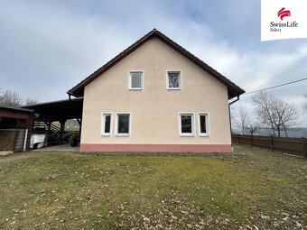 Prodej rodinného domu 205 m2, Hošťka - 3