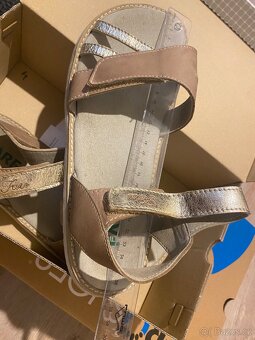 Kožené barefoot sandály vel 41 - 3