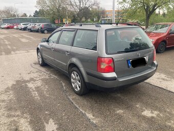 Passat b5,5 96kw 6q 4x4 - 3