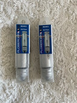 Držák nástroje s ráčnou krátký vel. 2 P+L - NOVÉ - 3