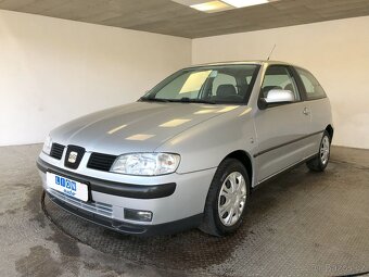 SEAT IBIZA 1.6 MPI AUTOMAT - 3
