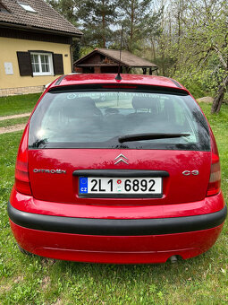 Citroen C3, 1.1 benzin, 2005 - 3