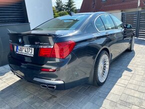 BMW 750ix ALPINA F01 servis BMW, nové rozvody - 3