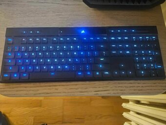 Corsair K100 Air Wireless - 3