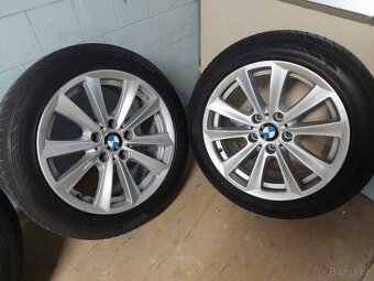 Litá kola original na BMW 5 (F11) - 3