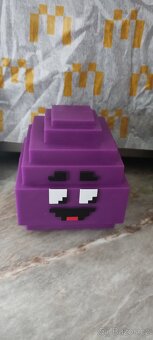 Minecraft McDonald's Rezervace - 3