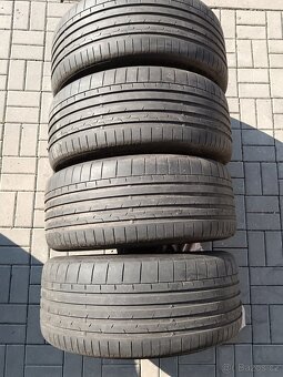 Audi 22" letní Q8 Audi Sport - 3