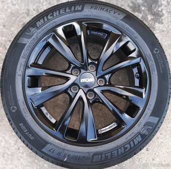 Sada alu disků Kia Optima, Niro 5x114,3 R17 - 3