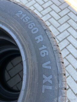 Pneu 215/60 R16 XL - 3