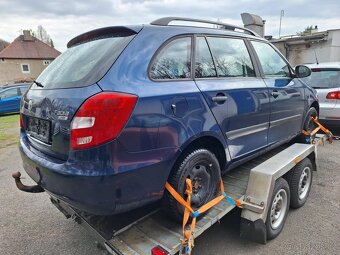 prodám veškeré ND ze Škody Fabie 2 kombi 1.4 TDI 59kw - 3