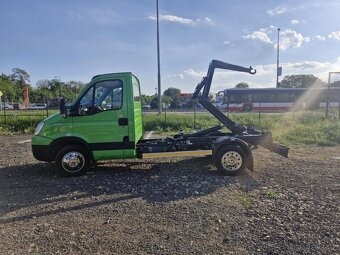 Iveco daily do 3,5 tuny - 3