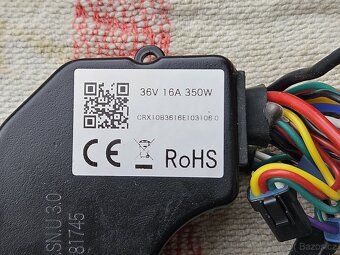 Bafang M400 Max Drive, 36V UART - 3