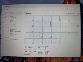 Herní PC | i7-14700, RTX 5070, 32GB DDR5, 1TB SSD - 3