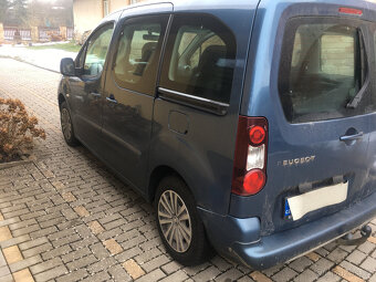 peugeot partner 1,6 hdi, 2015 - 3