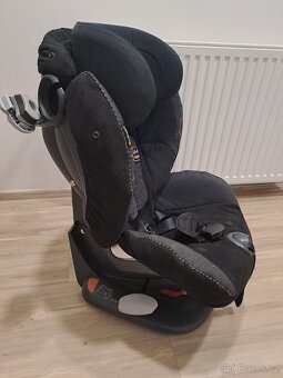 autosedačka BeSafe IZI Comfort X3 černá - 3