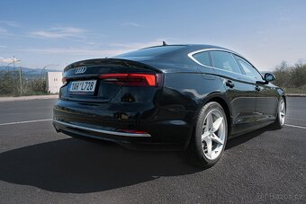 Audi A5 Sportback - 3