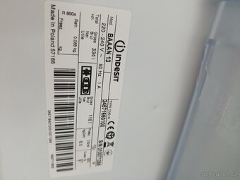Prodám kombinovanou ledničku - 3
