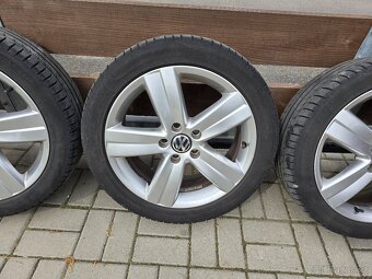 Alu kola 5x112 R17 - 3