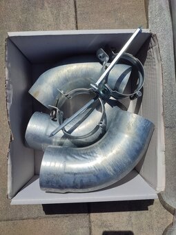 Okapovy system pozink - 3
