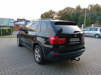 Tempomat BMW X5 3.0D XDrive E70 r.2010 - poptávám instalaci - 3