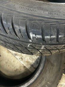 Letní 175/70 r14 2x Hankook 2x Barum - 3