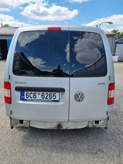 Caddy CNG - 3