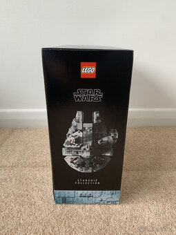 Nové LEGO Star Wars 75375 Millennium falcon - 3