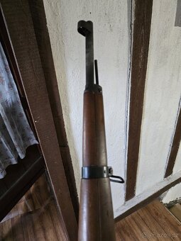 Vojenska vzduchovka VZ 47 TGF - 3