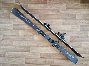 Lyže 143cm Fischer RC ONE LITE 68 SLR + RS9 GW - 3