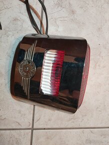 Harley Davidson zadní světlo OEM 68066-99A - 3