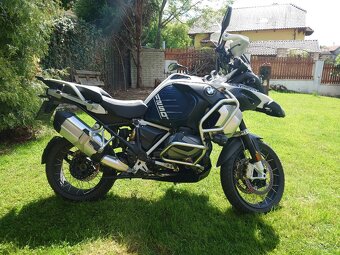 BMW R 1250 GS Trophy 2023 ČR 7tis km DPH TOP záruka servis - 3