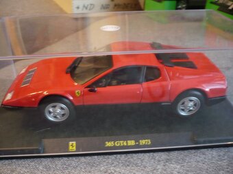 1:24 modely - prodej sbírky 11 ks (1/24) - 3