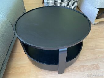 Ikea stolek BORGEBY - 3
