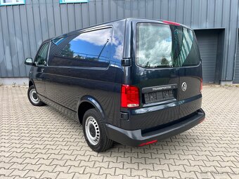 2020 VW Transporter LONG T6.1 2.0 TDI 81kW odpočet DPH - 3
