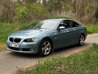 BMW e92 320d - 3