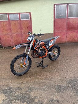 Ktm sx 250 - 3