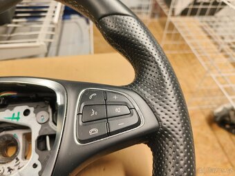 Volant Mercedes w447 kožený verze SPORT - 3