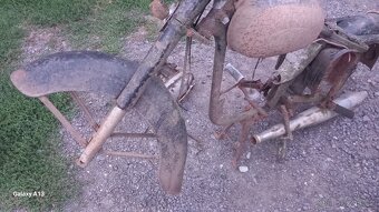 Rozpredám Cz 175/450 - 3