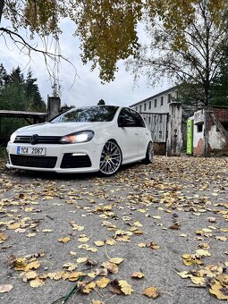 Golf 6 - 3