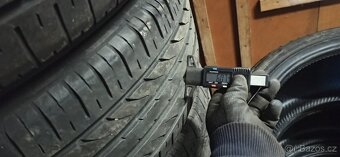 215/50 R18 92W Bridgestone Turanza T001 - 3