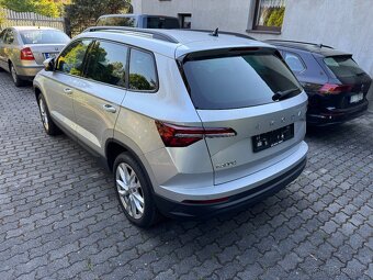 ŠKODA KAROQ 1.5 TSI 110 KW TOUR FACELIFT |KAMERA|MANUÁL|DPH - 3
